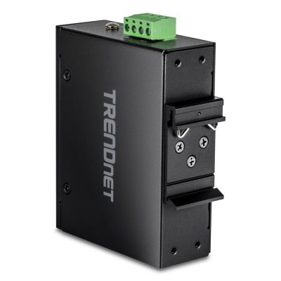 4. Trendnet TI-BF22SFP Netzwerk-Konverter 1000 Mbit/s Schwarz