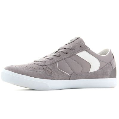 6. Geox U Box C - Wildleder+Nylon U82R3C 022FU C9007