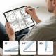5. Metapen A8 Aktiv-Stift für iPad USB-C - Blau