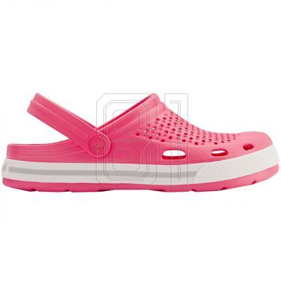 Coqui Lindo W 6413-100-4246 Holzschuhe