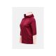 2. Damen-Kapuzenpullover Peak Performance Rider Essentials Zip Hood – vertical zenith/peach fuzz, Größe: M