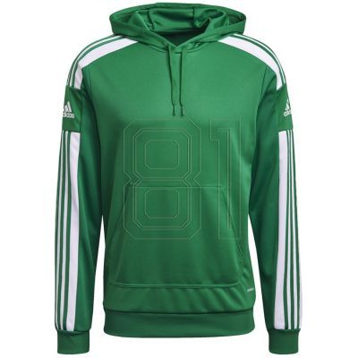 5. Adidas Squadra 21 Hoody M GP6437 Sweatshirt