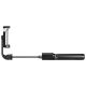 8. Spigen S540W Bluetooth-Selfie-Stick mit Stativ – Schwarz