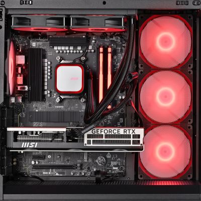 28. Actina PBM 9950X3D/32GB/1TB/RTX5080/850W/W11H