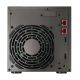 12. NAS Asustor AS6704T; Tower; 4x (3,5" SATA HDD/ 2,5" SSD); Intel Celeron N5105; 4 GB DDR4 SODIMM (max. 16 GB), 2x 2,5-GbE, 4x M.2 2280 NVMe PCIe 3.0, 2x USB 3.2 Gen, 1x HDMI 2.0b, 1x optionale 10-GbE-Karte