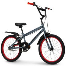 Huffy Pro Thunder 20" Graphit-Fahrrad (23325W)