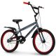 Huffy Pro Thunder 20" Graphit-Fahrrad (23325W)