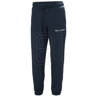 Helly Hansen Baumwollfleecehose M 54163 597