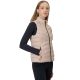4. Damenweste 4F F347 beige 4FWSS26TVJAF347 83S