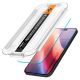 3. Spigen Glas.tR EZ Fit gehärtetes Glas für iPhone 15 / 16 - 2 Stk.