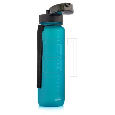 2. Meteorflasche 1000 ml 17663 türkis