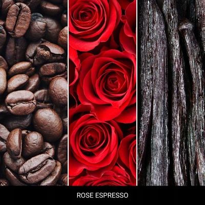 2. WHITE ROSE ESPRESSO MILLEFIORI Auto-Lufterfrischer