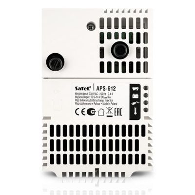 Satel APS-612 Smart-Home-Zentraleinheit Netzteil