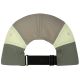 2. Buff 5 Panel Go Cap Laufmütze – domus khaki