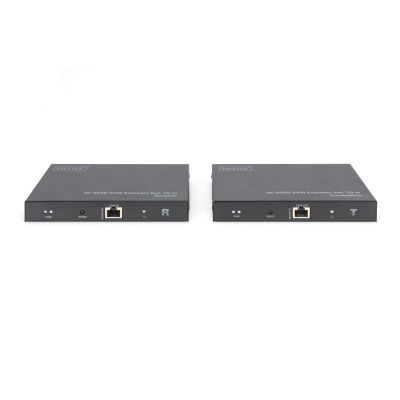 2. KVM HDMI+USB-Extender 70 m Cat. 6 UTP/IP 4K 60Hz Audio (Set)
