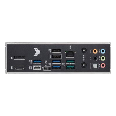 4. ASUS TUF GAMING B860-PLUS WIFI Mainboard