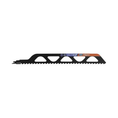 NORTON SÄGEBLATT S2243HM 455 mm / 1 Stück. PERFORATIONSZIEGEL, LUFTBETON