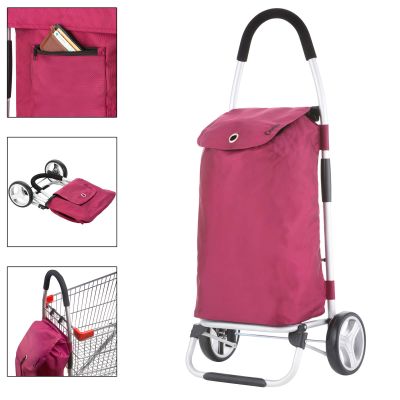 18. Klassischer Premium-Einkaufswagen 604319