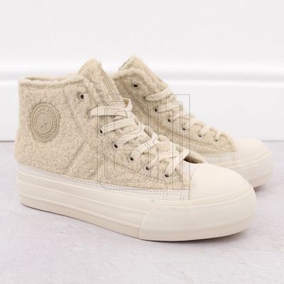 13. Big Star W INT2050B Isolierte Turnschuhe