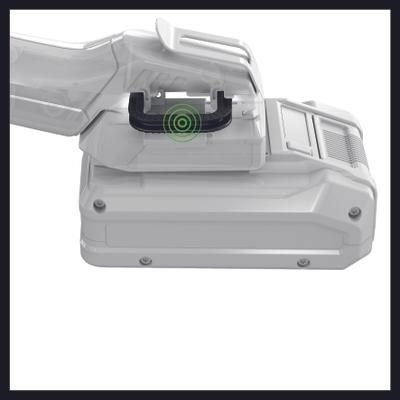 6. EINHELL GE-GS 18/150 Li-Solo 3 Akku-Astsäge