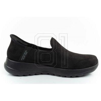 4. Skechers Go Walk Joy W 124665/BBK Schuhe