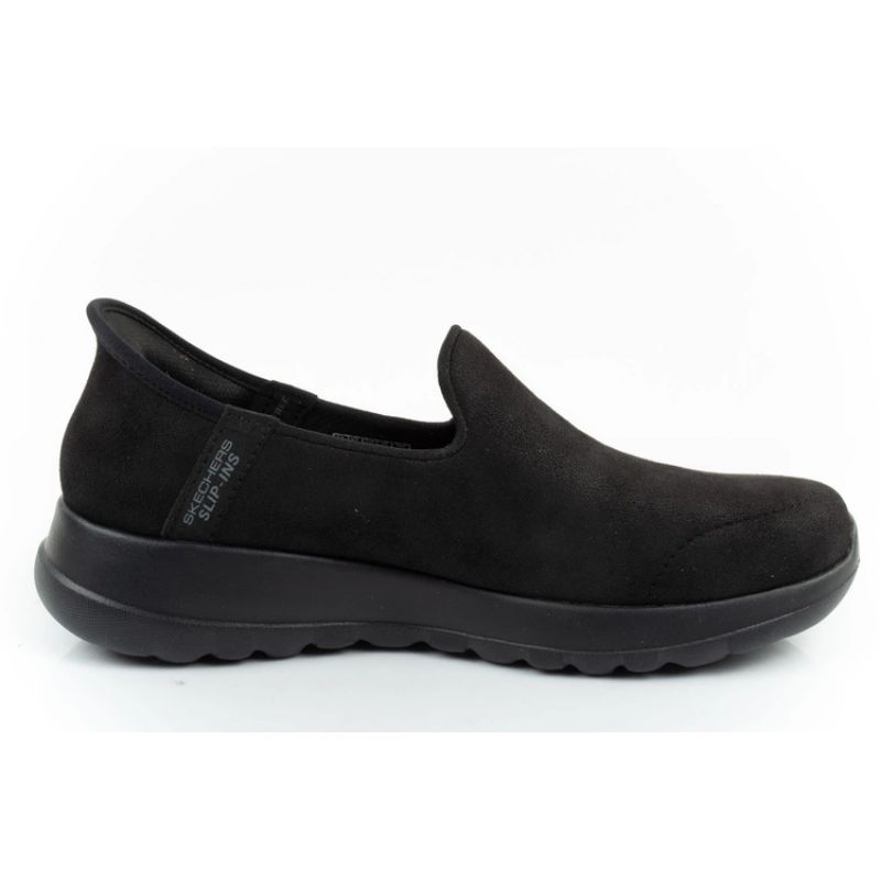4. Skechers Go Walk Joy W 124665/BBK Schuhe