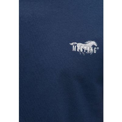3. Mustang Herren-T-Shirt AUSTIN 1017772 5334