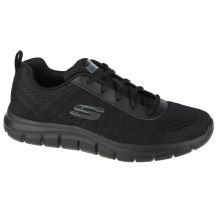 Skechers Track-Moulton 232081-BBK Schwarz 42,5