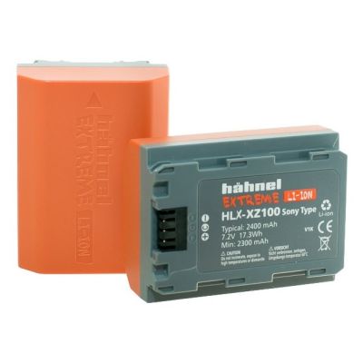 Hahnel HLX-XZ100 Lithium-Ionen-Akku (Li-Ion) 2400 mAh