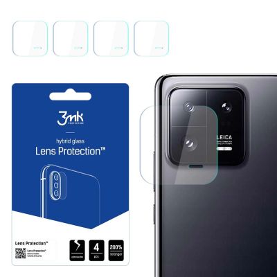3mk Lens Protection™ Hybrid-Kameraglas für Xiaomi 13 Pro