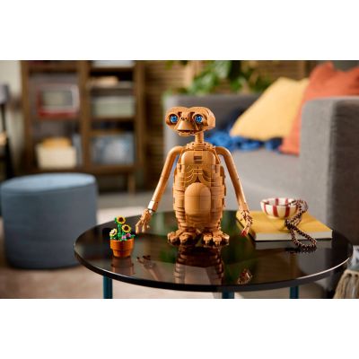 14. LEGO Ideas 21370 - E.T. – Der Außerirdische