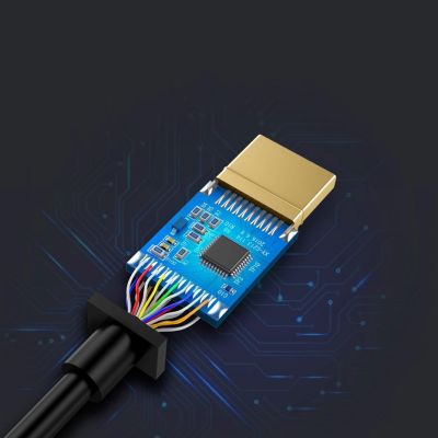 12. Ugreen MD112 10460 Mini DisplayPort (männlich) / HDMI (weiblich) FHD 1080p-Adapter – Weiß