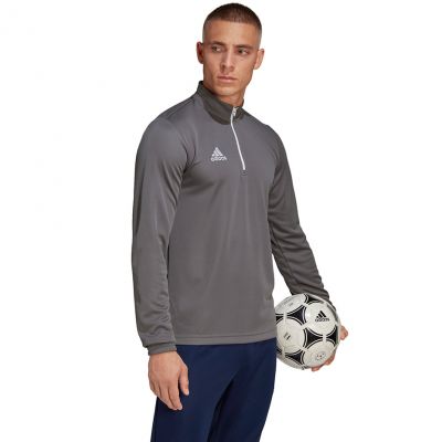7. Adidas Entrada 22 Training Top M H57546 Sweatshirt