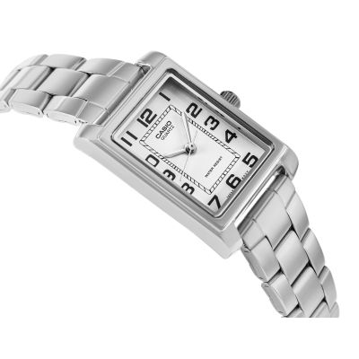 3. Damenuhr CASIO LTP-1234PD-7BEG + Box