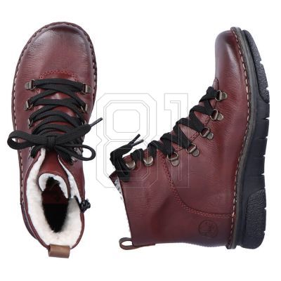 29. Bequeme isolierte Stiefeletten Rieker W RKR559