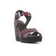 3. Geox W D82P6G 000AW C0042 Keilschuhe