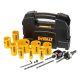 3. DeWALT DT90361-QZ Lochsägenbohrer 9 Stück.