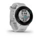 12. Garmin Forerunner 55 Weiße Sportuhr