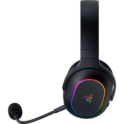Razer Barracuda X Chroma Headset, kabellos, Over-Ear, schwarz
