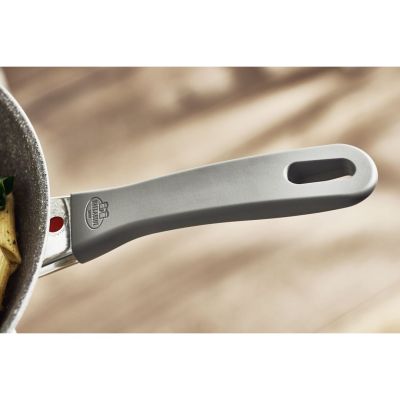4. BALLARINI Murano Wok Granit-Bratpfanne 30 cm 75002-937-0