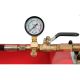 3. YT-24801 YATO Handpumpe für Druckprüfung
