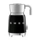 9. Smeg MFF11BLEU Milchaufschäumer/Milchwärmer, automatischer Milchaufschäumer/Milchwärmer, Schwarz