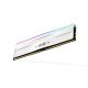 2. DDR5-Speicher Silicon Power XPOWER Zenith RGB Gaming 64 GB (2 x 32 GB) 6000 MHz CL30 1,35 V Weiß