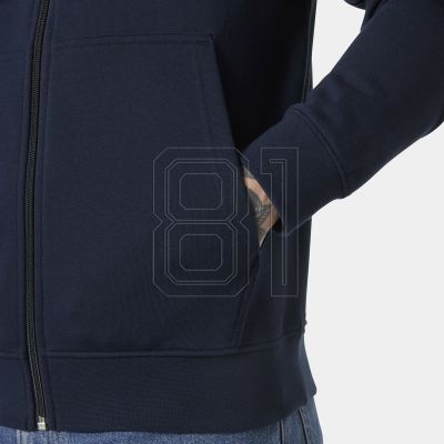 4. Helly Hansen Core Zip Hoodie M 53059 597