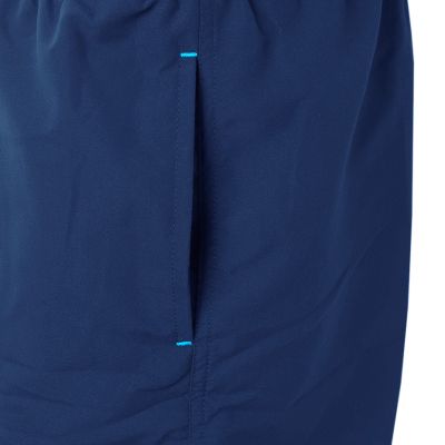 16. Crowell M marineblaue Badeshorts 300/400