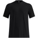 2. Herren-T-Shirt mit kurzen Ärmeln Odlo CUBIC LIGHT, Rundhalsausschnitt, schwarz