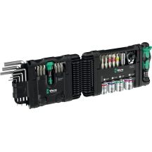 Wera 05049025001 Schlüssel- und Werkzeugsatz 50-teilig.