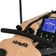 6. VIRTUFIT ELITE HOLZ-RUDERMASCHINE MIT WASSERDICHTIGKEIT - HOLZ/EICHE