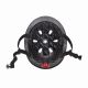 4. Globber Black Jr 506-120 Helm