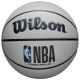 2. Wilson NBA Forge Pro UV Ball WZ2010801XB Basketball